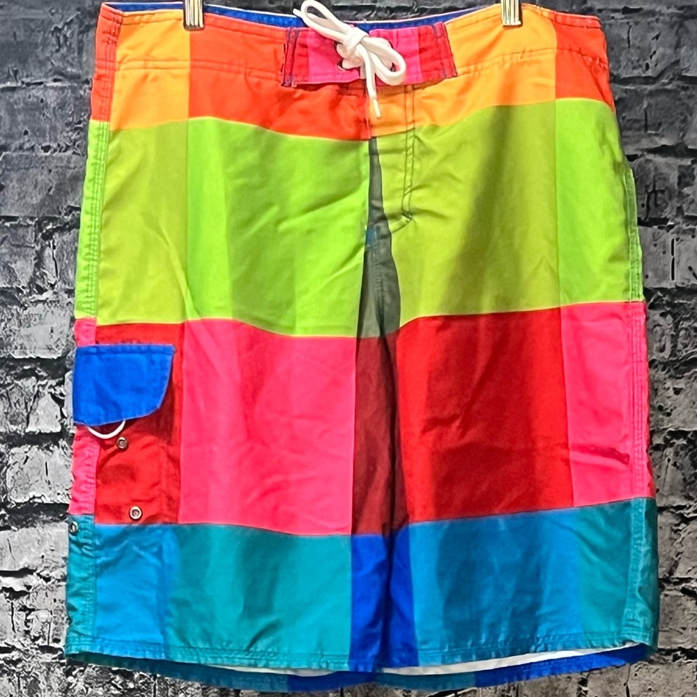 TNL Swim Shorts